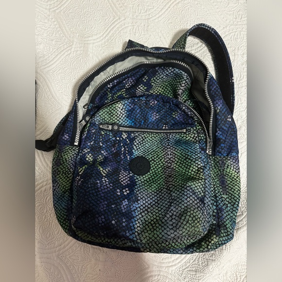 Kipling backpack - Picture 3 of 10